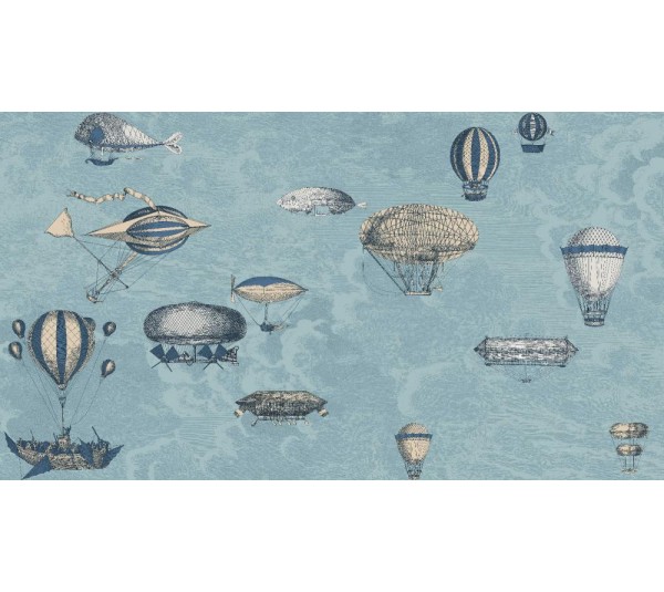 обои Cole & Son Fornasetti 3 114/10021