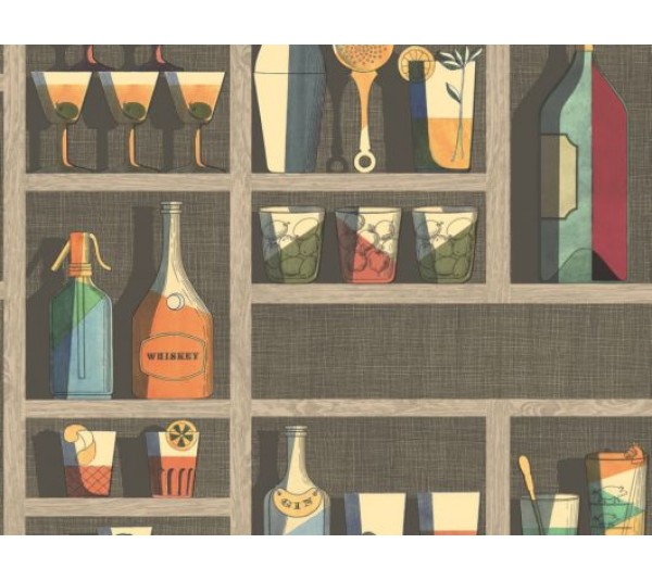 обои Cole & Son Fornasetti Senza Tempo 114/23043