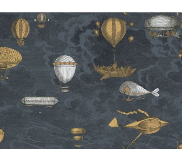 обои Cole & Son Fornasetti Senza Tempo 97/1002 обои Cole & Son Fornasetti Senza Tempo 97/1002