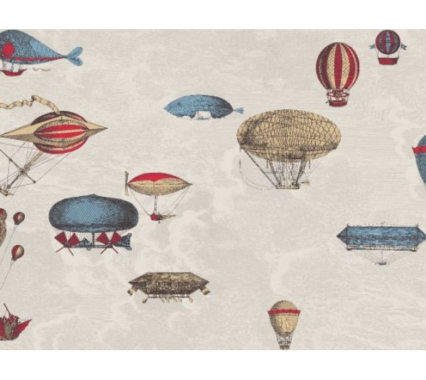 обои Cole & Son Fornasetti Senza Tempo  114/10020