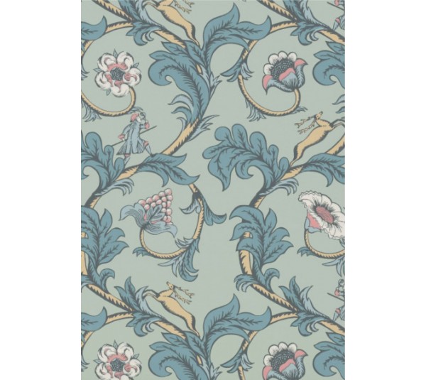 обои Little Greene National Trust Papers 0245STARSEN