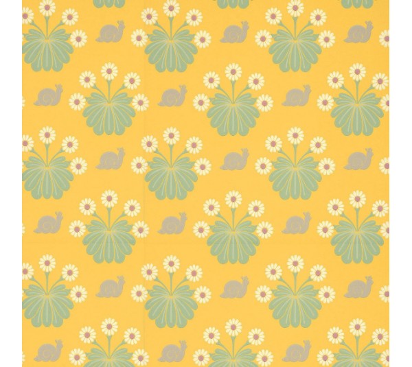 обои Little Greene National Trust Papers 2 0260BULEMON