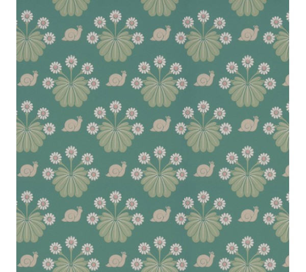 обои Little Greene National Trust Papers 2 0260BUOCEAN