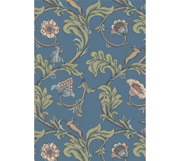 обои Little Greene National Trust Papers 0245STJUNIP