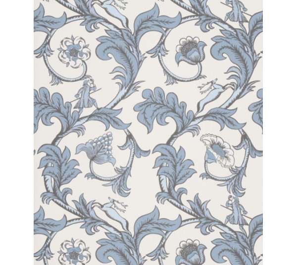 обои Little Greene National Trust Papers 0245STSKYZZ