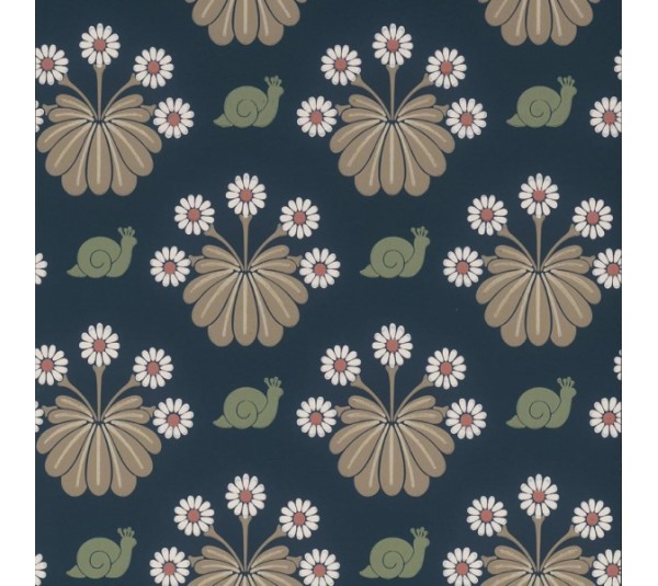 обои Little Greene National Trust Papers 2 0260BUDARK