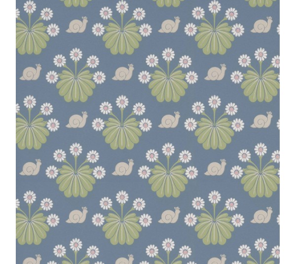 обои Little Greene National Trust Papers 2 0260BUJUNIP