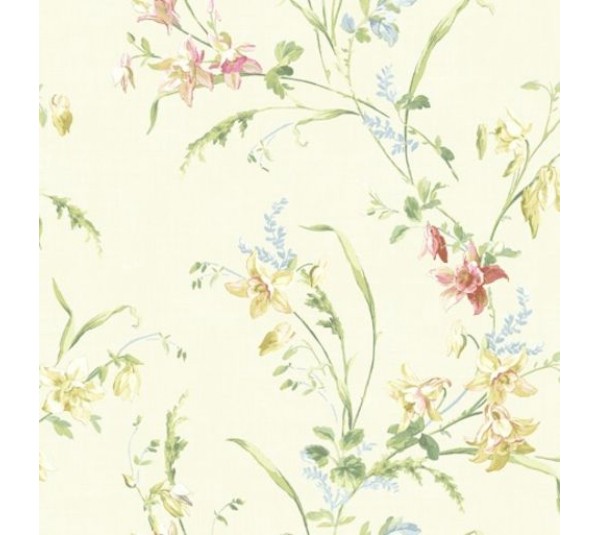 обои Wallquest Willow Cottage  CW71106