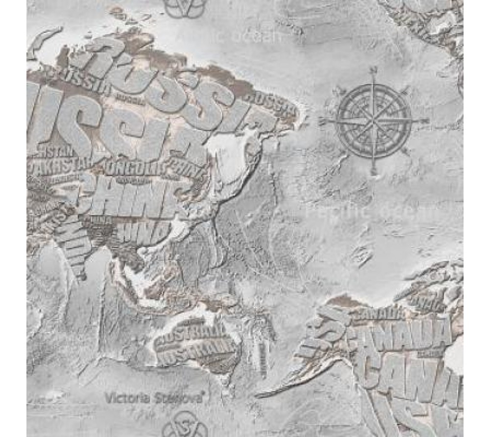 Российские обои Victoria Stenova, каталог Global, артикул 998667