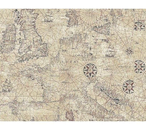 обои Wallquest The Ceylon Collection   SR91301