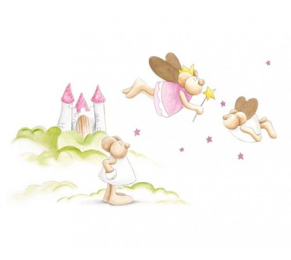 обои KT-Exclusive Tales for Kids 3400073