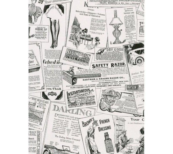 обои Aura Kitchen Story III BK32083