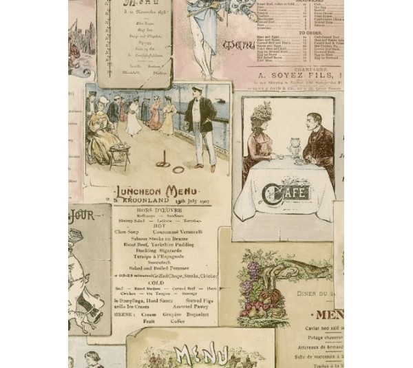 обои Aura Kitchen Story III FK26955