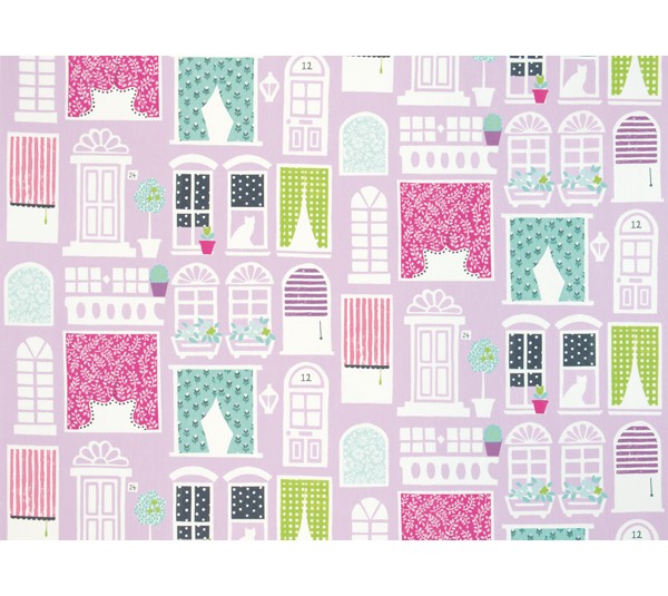 обои Designers Guild Around the world F1824-02