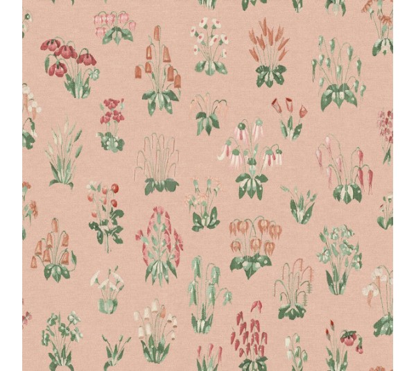 обои Little Greene National Trust Papers 2 0260MFMASQU