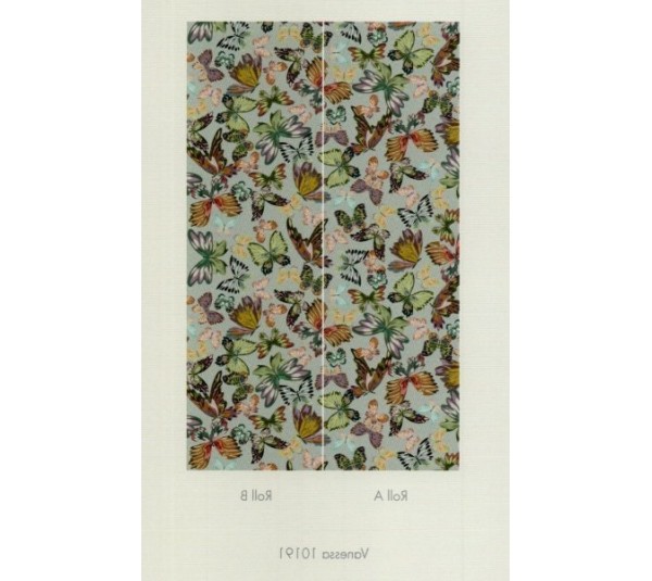 обои Sirpi Missoni Home 2 10191