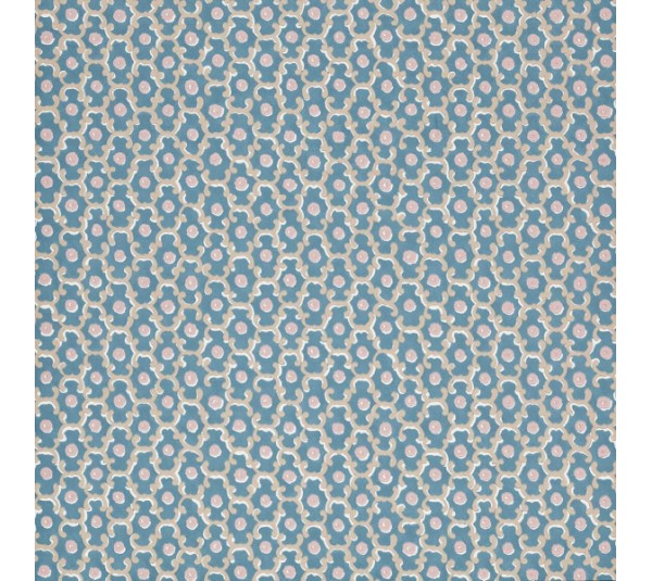 обои Little Greene National Trust Papers 2 0260MOBLUEZ
