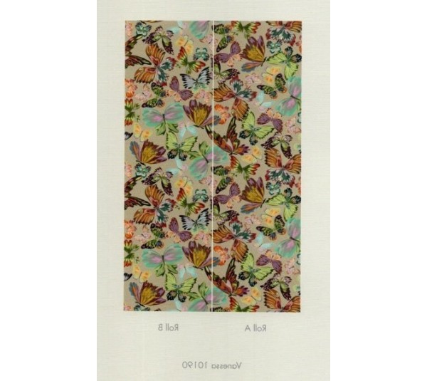 обои Sirpi Missoni Home 2 10190
