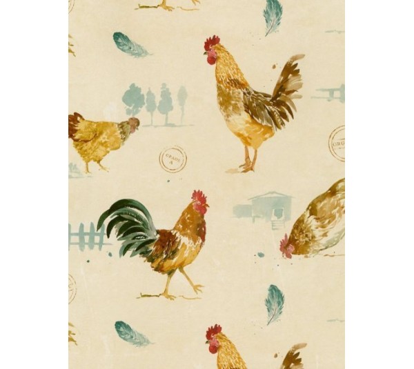 обои Aura Kitchen Story III FK34434