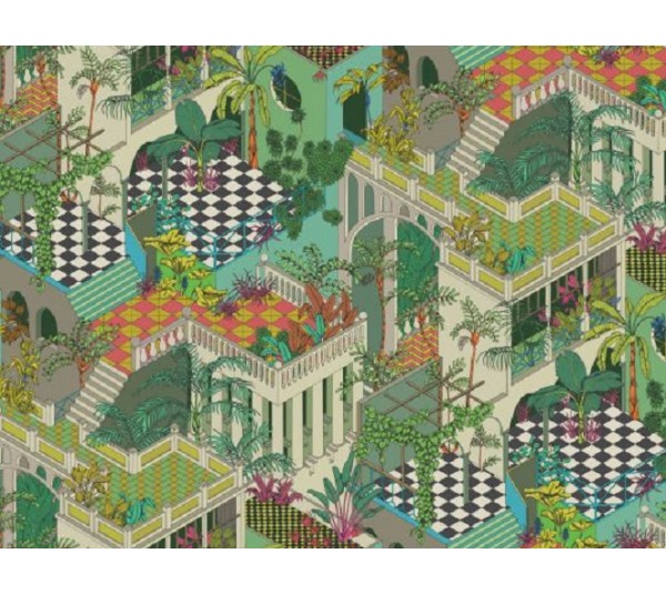 обои Cole & Son Geometric 2 105/4017