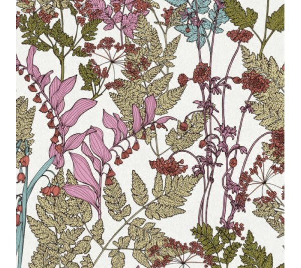 обои Architects Paper Floral Impression 37751-3