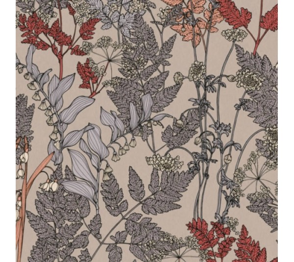 обои Architects Paper Floral Impression 37751-2