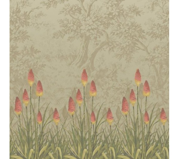 обои Little Greene National Trust Papers 3 0251UBMIDIZ