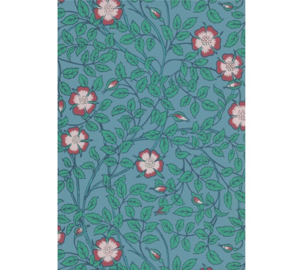 обои Little Greene National Trust Papers 3 0263BRMARIN