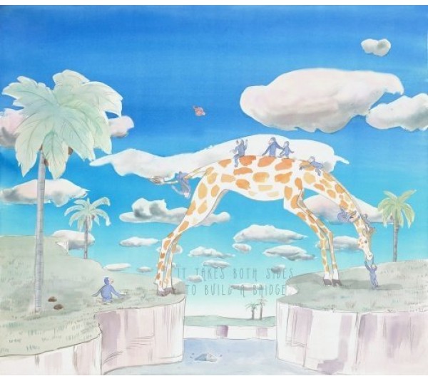 обои KT-Exclusive Tales for Kids 6100061