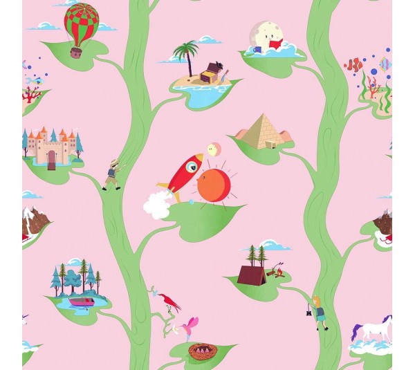 обои Domus Parati Play 97605