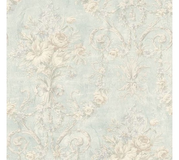 обои Wallquest Champagne Damasks  MF10402