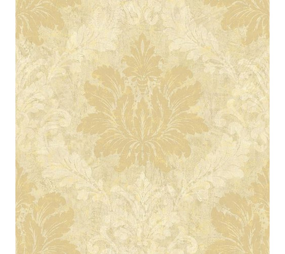 обои Wallquest Champagne Damasks  MF10703