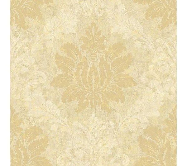 обои Wallquest Champagne Damasks  MF10703