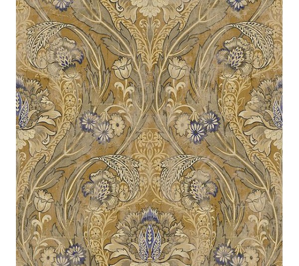 обои Wallquest Champagne Damasks  MF10805