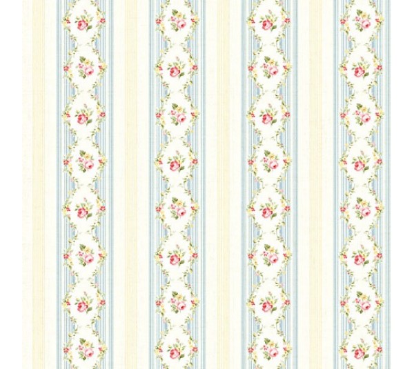 обои Wallquest Springtime Cottage  CG30507