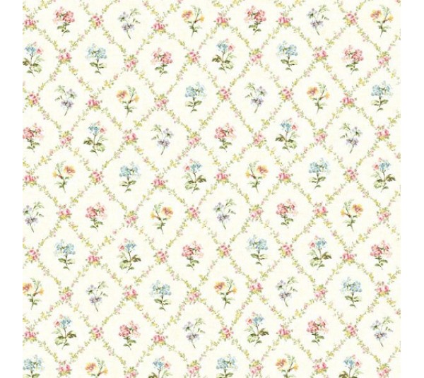 обои Wallquest Springtime Cottage  CG30802