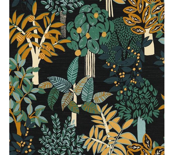 обои Casamance Golfe Du Bengale 75940508