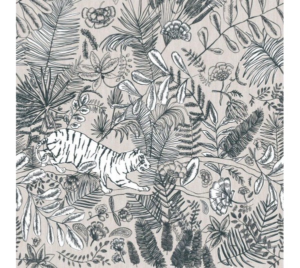 обои Casamance Ceylan 74543582