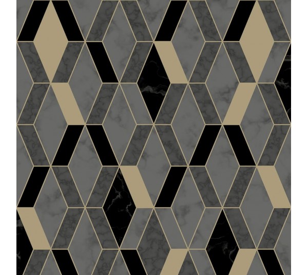 обои Ugepa Hexagone L63809