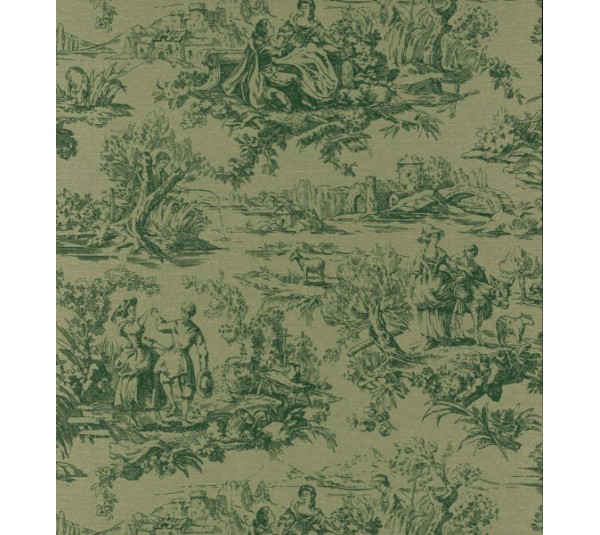 обои Little Greene National Trust Papers 3 0263LODARKB