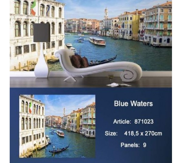 обои KT-Exclusive Metropolis 871023