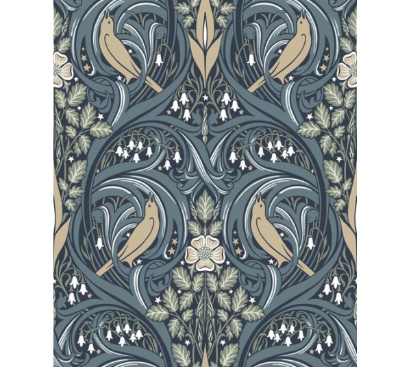 обои KT-Exclusive Arts&Crafts ET12212