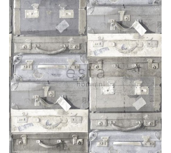 обои Esta Home Vintage Rules 138212