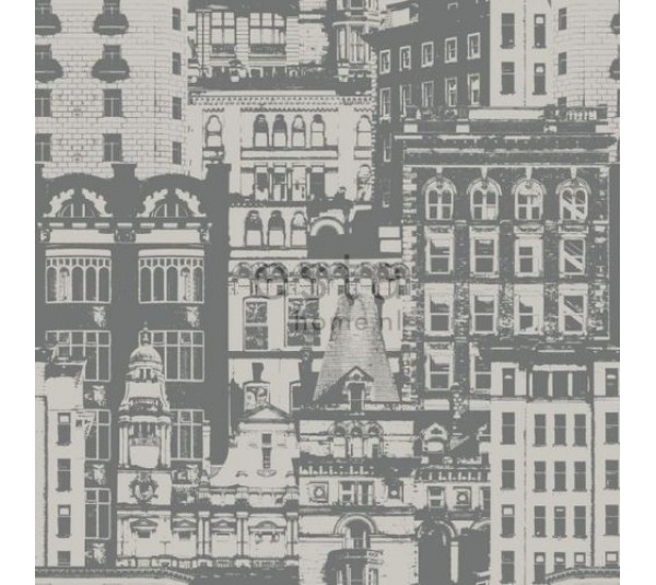 обои Esta Home Vintage Rules 138226