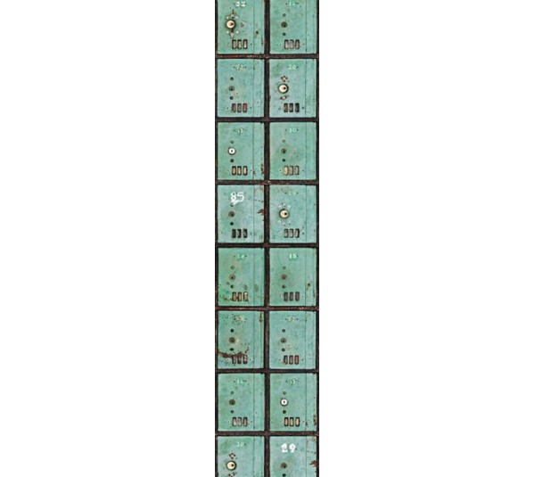 обои Esta Home Vintage Rules 158204