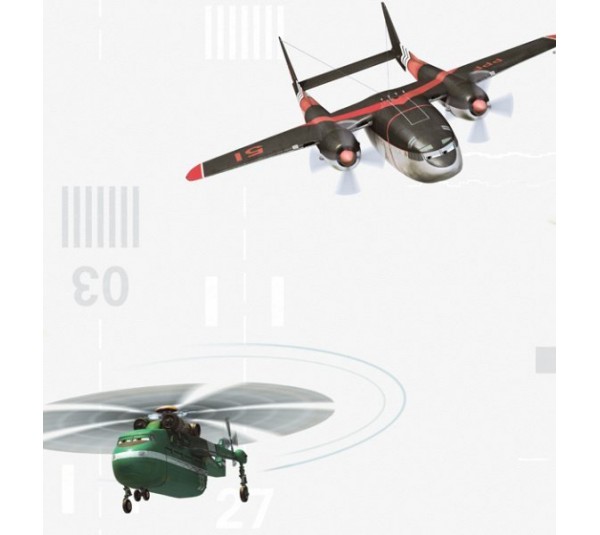 обои Shinhan Dream World D5114-1