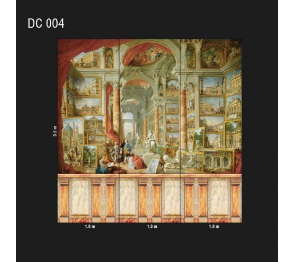 обои Loymina Illusion DC-004