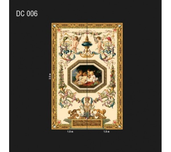 обои Loymina Illusion DC-006