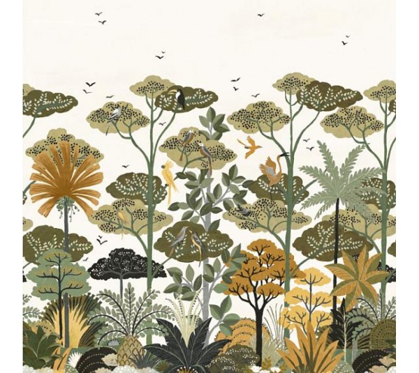 обои Casamance Golfe Du Bengale 75983262