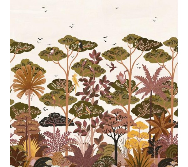 обои Casamance Golfe Du Bengale 75983160